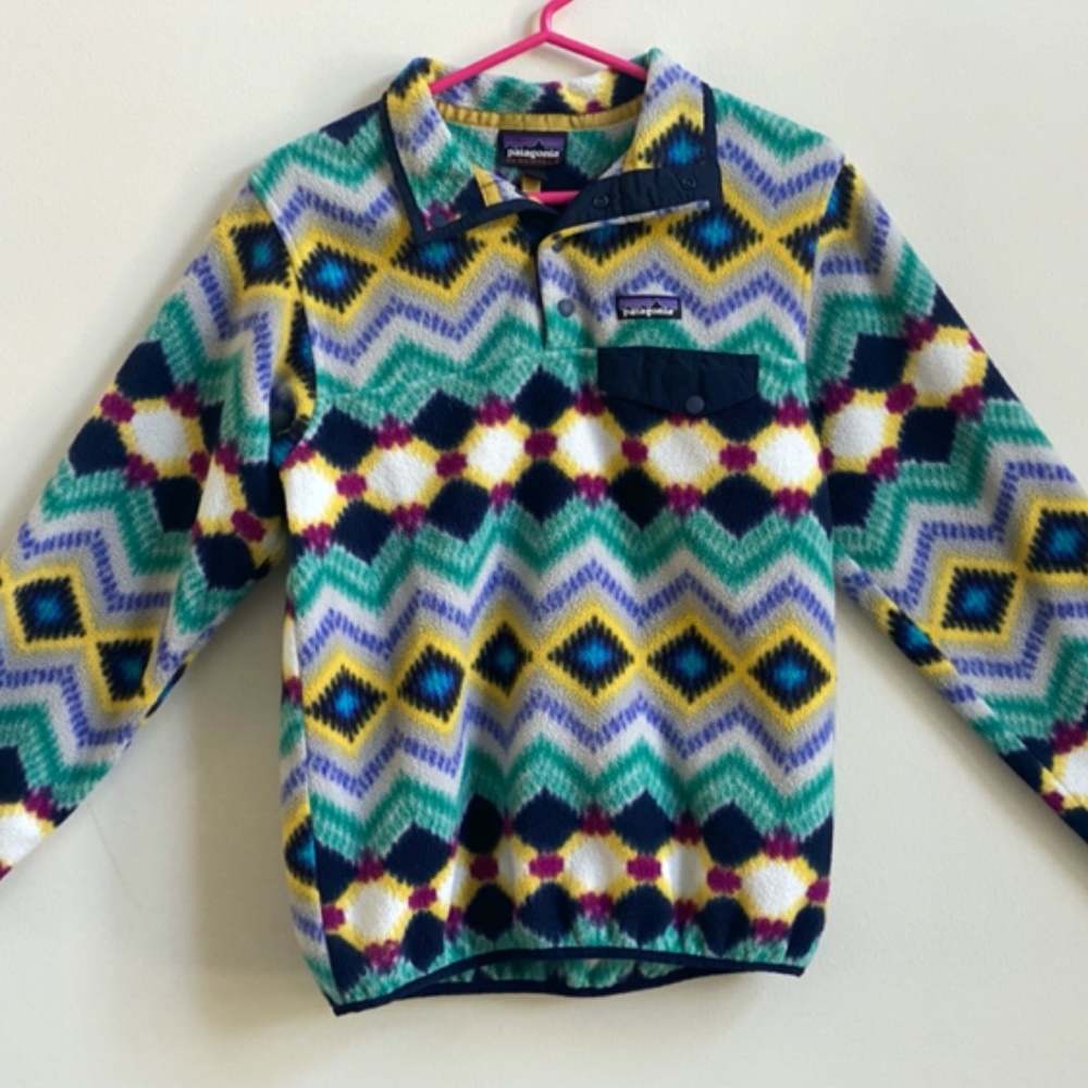 COPY - Patagonia sweatshirt